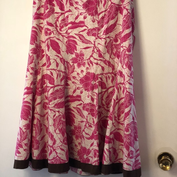 Lovely batik print skirt - Picture 2 of 8